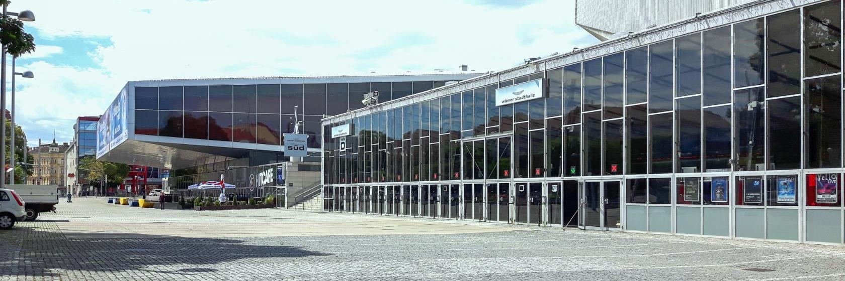 Wiener Stadthalle